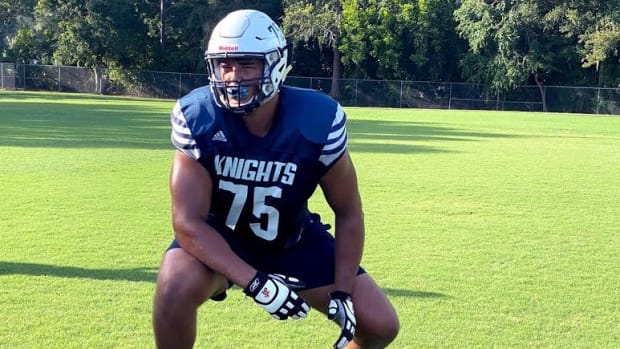 Albert Reese (via. SI All-American)